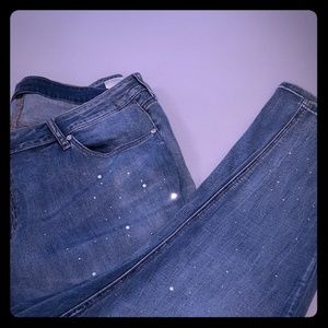 Plus size Jeans